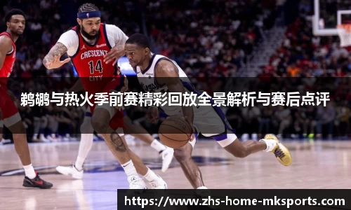 鹈鹕与热火季前赛精彩回放全景解析与赛后点评
